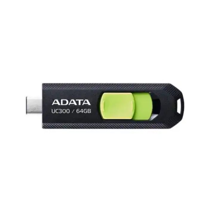 USB Flash ADATA 64GB 3.2 ACHO-UC300-64G-RBK/GB