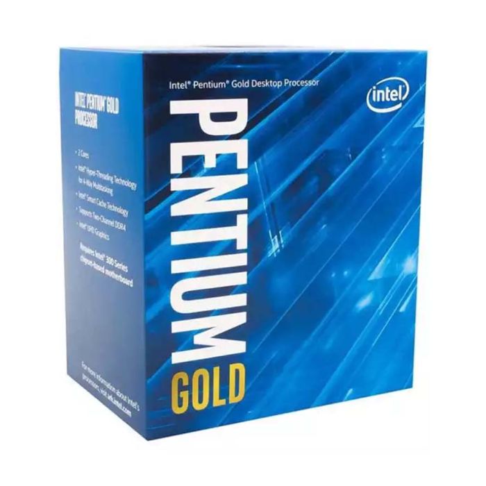 Procesor Intel Pentium 1200 Gold G6400 4.0 GHz Box