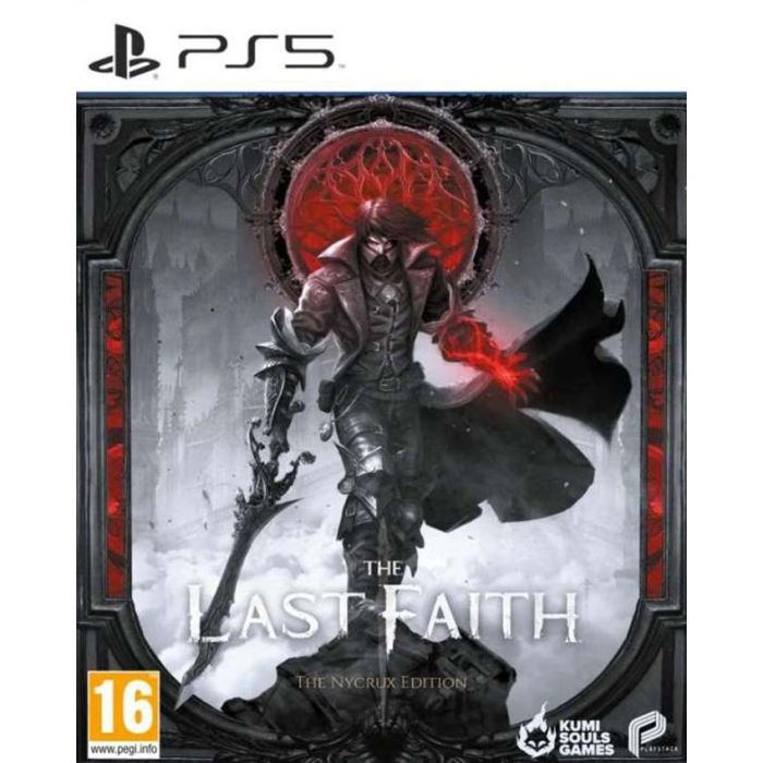 PS5 The Last Faith - The Nycrux Edition