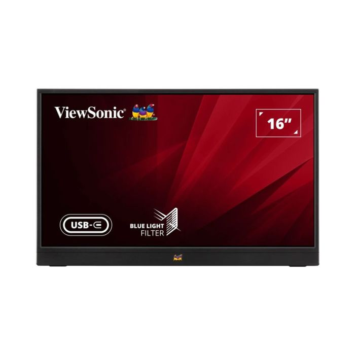 Monitor ViewSonic 16'' VA1655 Portable