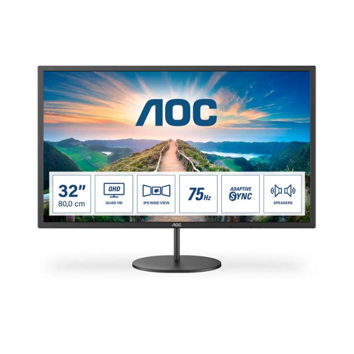 Monitor AOC 31.5'' Q32V4