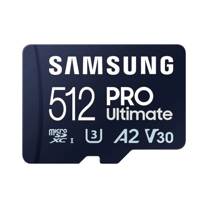 Memorijska kartica Samsung PRO Ultimate MicroSDXC Card 512GB U3 MB-MY512SA