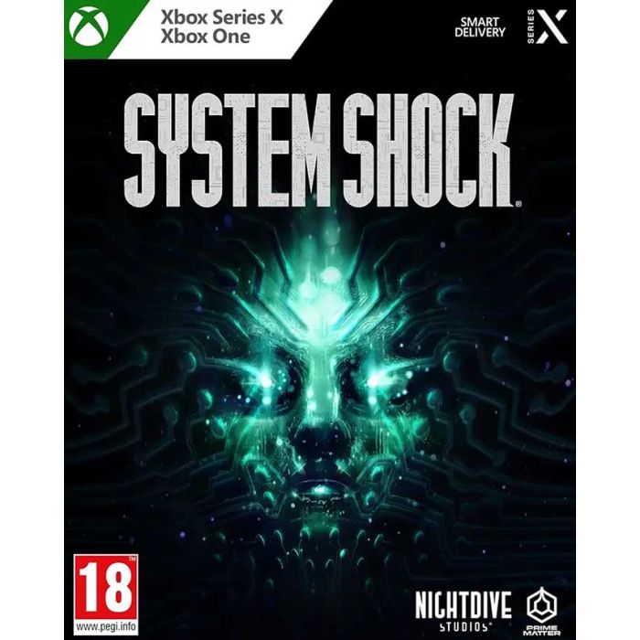 XBSX System Shock