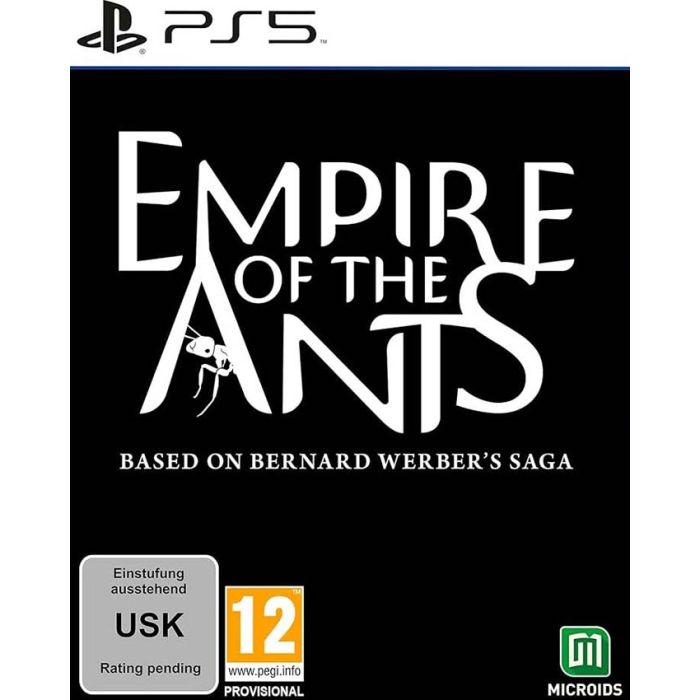 PS5 Empire of the Ants - Limited Edition