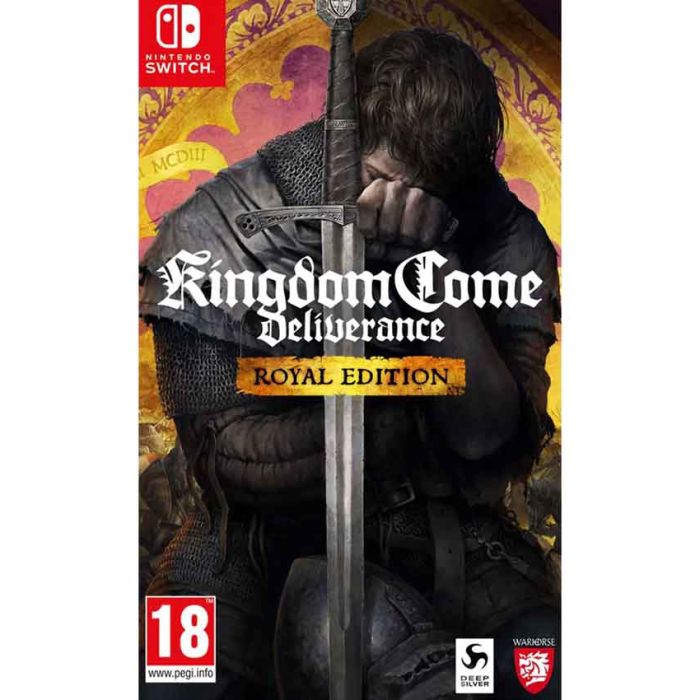 SWITCH Kingdom Come Deliverance - Royal Edition