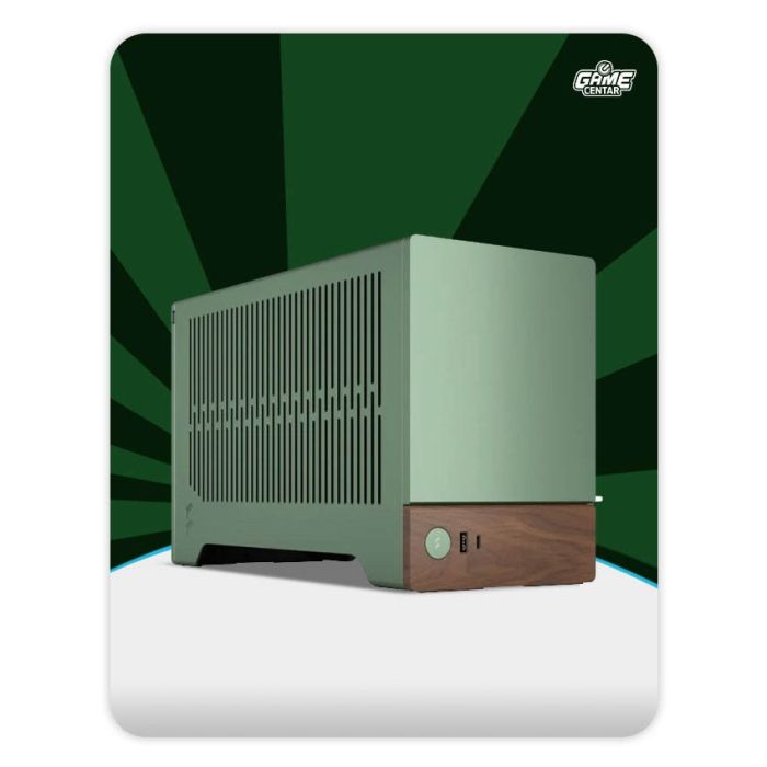 Računar GAME CENTAR Emerald - Intel i7-13700K/32GB/2TB/RTX 4060 Ti 16GB
