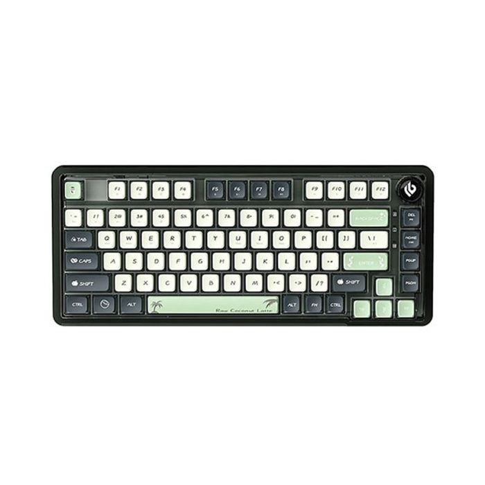 Tastatura AULA K81 Wireless Black