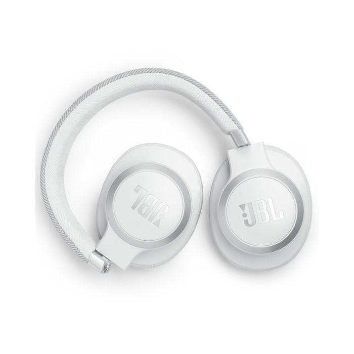 Slušalice JBL Live 770NC White Bluetooth