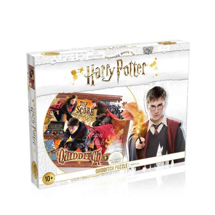 Puzzle Harry Potter - Quidditch - Top Score