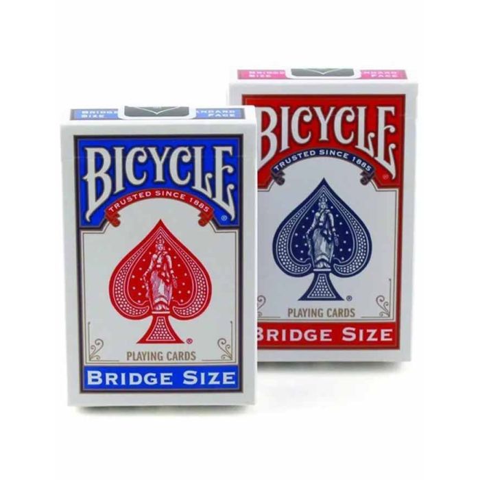 Karte Bicycle - Bridge Size - Playing Cards
