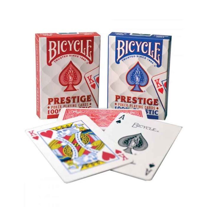 Karte Bicycle - Prestige - Poker Playing Cards