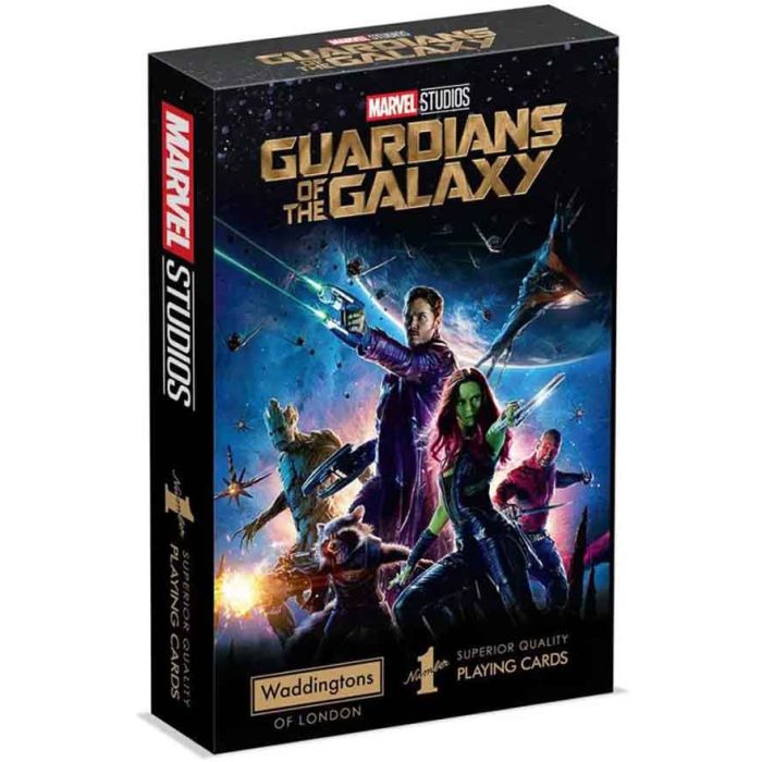 Karte Waddingtons No. 1 - Marvel - Guardians of the Galaxy
