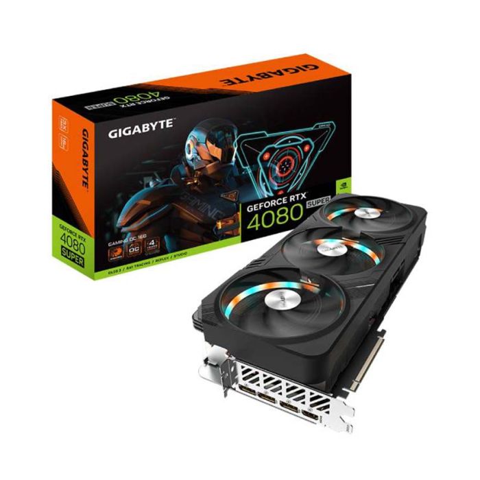 Grafička kartica Gigabyte GeForce RTX 4080 SUPER GAMING 16GB GV-N408SGAMING OC-16GD