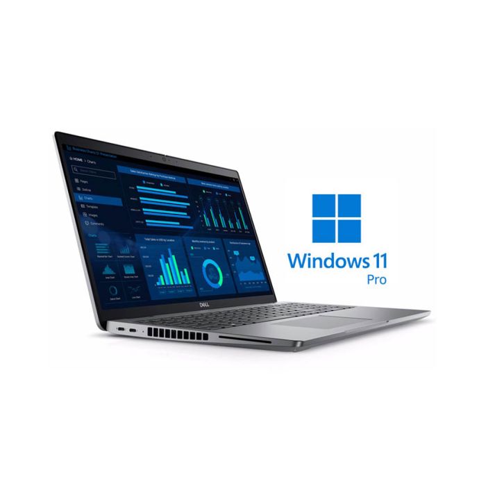 Laptop Dell Precision M3581 15.6” FHD 400 nits i7-13700H 16GB 512GB SSD RTX A500 4GB Backlit FP Win11Pro 3yr ProSupport