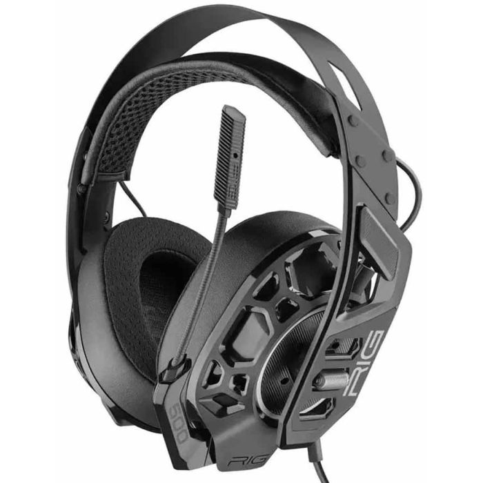 Slušalice Nacon RIG 500 PRO HC - Black