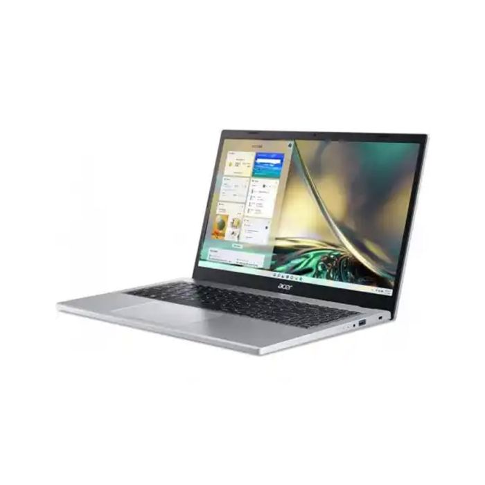 Laptop Acer Aspire A315-24P 15.6 Ryzen R5-7520U 8GB NVMe 512GB AMD Radeon Silver
