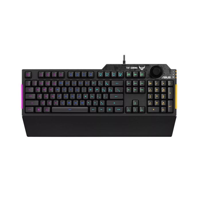 Tastatura ASUS TUF Gaming K1 RGB UK