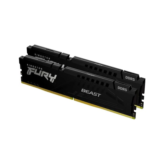 Ram memorija Kingston DDR5 32GB 6000MHz Fury Beast KF560C36BBEK2-32 (2x16)