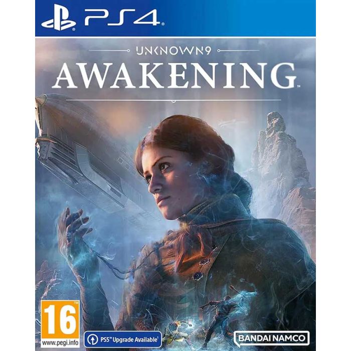 PS4 Unknown 9: Awakening