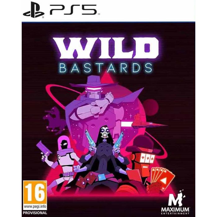 PS5 Wild Bastards
