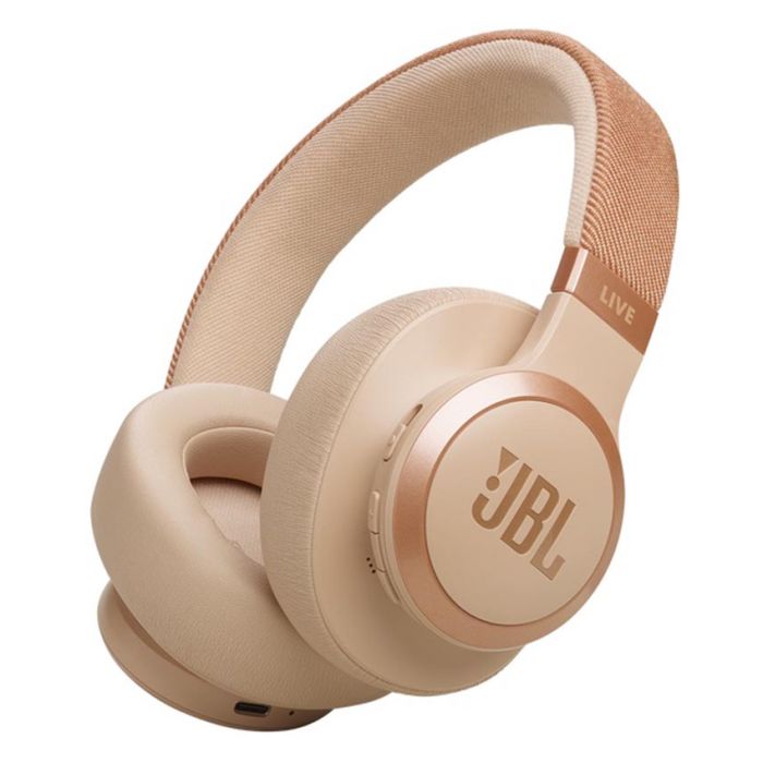 Slušalice JBL Live 770NC Sand Bluetooth