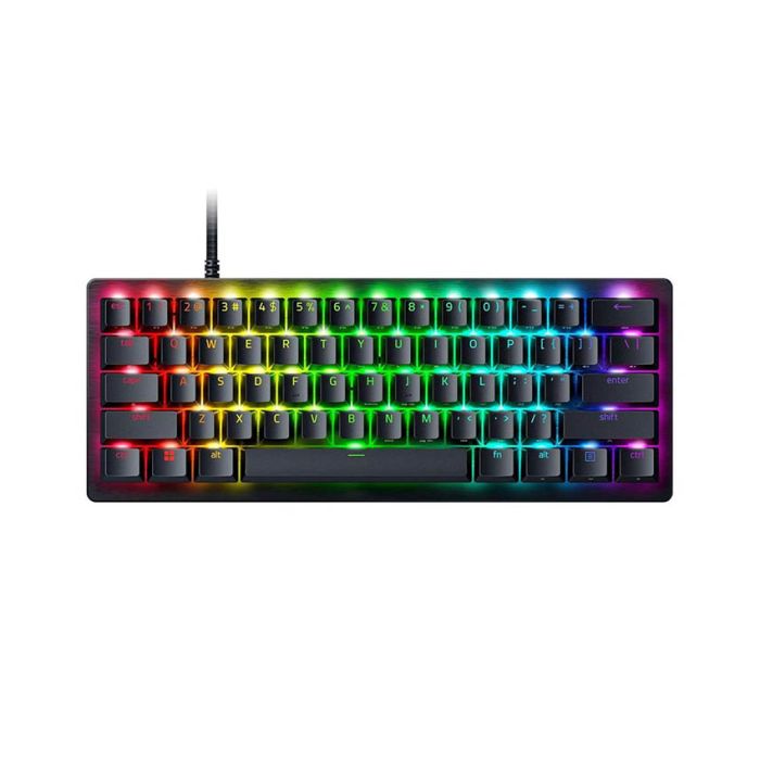 Tastatura Razer Huntsman V3 Pro Mini 60% - Analog Optical Esports Keyboard - US