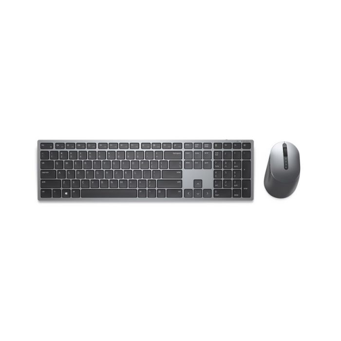 Tastatura Dell KM7321W RU + Miš