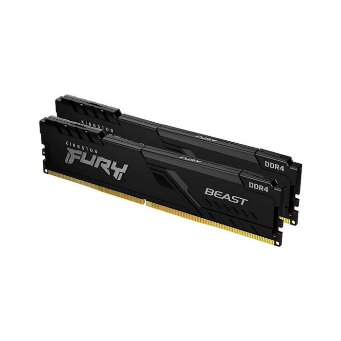 Ram memorija Kingston DDR4 64GB 2666MHz Fury Beast KF426C16BBK2/64 (2x 32GB)
