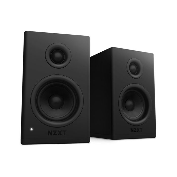 Zvučnici NZXT Gaming Speakers 3 inča V2 AP-SPKB2-EU Black