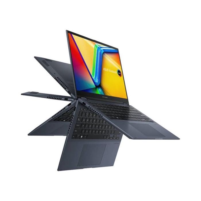 Laptop ASUS Vivobook S 14” Flip OLED TP3402VA-KN301W i9-13900H 16GB 1TB Win11