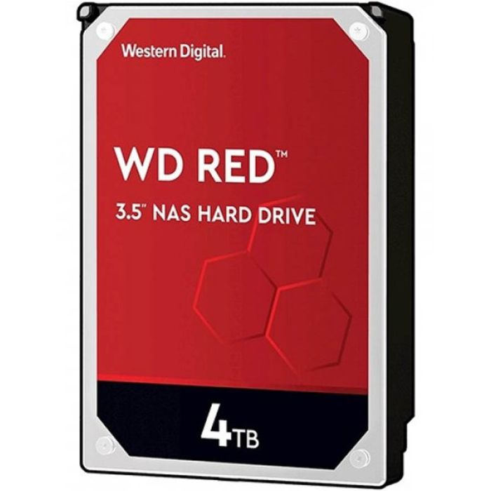 Hard disk Western Digital 4TB SATA3 256MB WD40EFAX