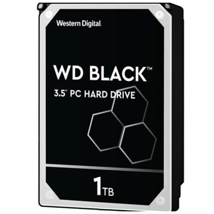 Hard disk Western Digital 1TB SATA3 7200RPM 64MB WD1003FZEX