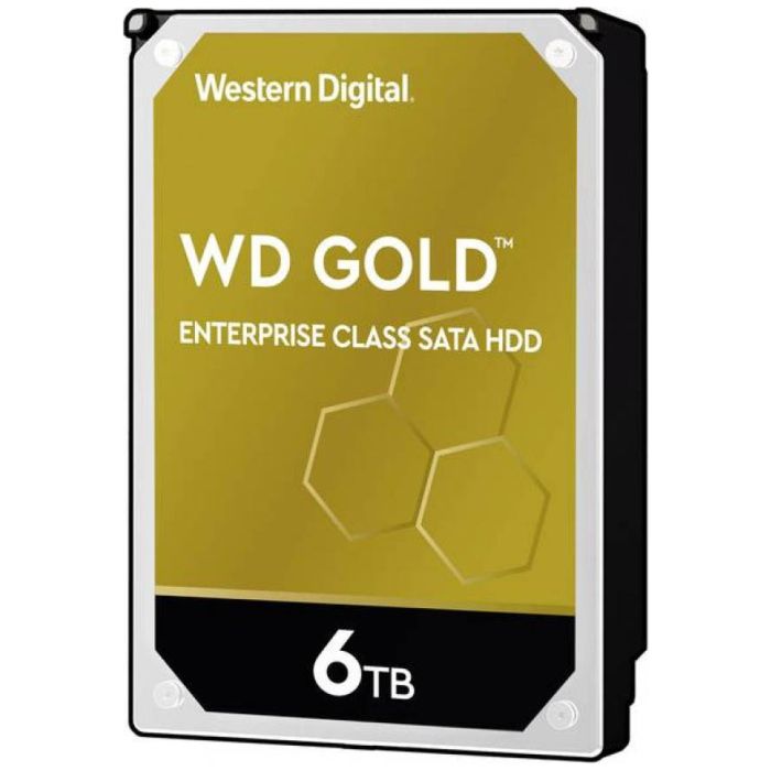 Hard disk Western Digital 6TB SATA 3.5 7200RPM 256MB WD6003FRYZ