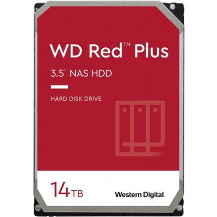 Hard disk Western Digital 14TB 7200RPM 512MB WD140EFGX