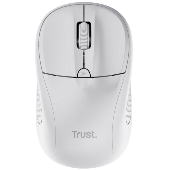 Miš Trust Primo Wireless Mat White