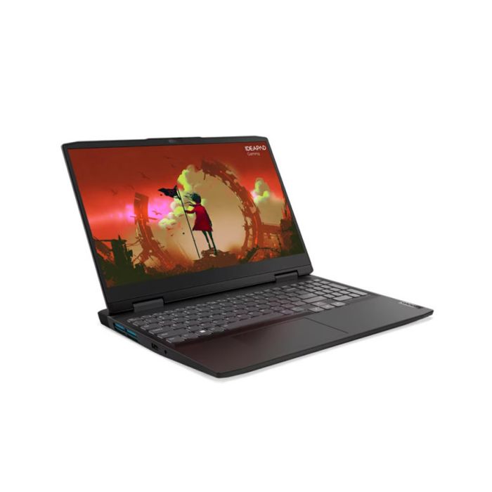 Laptop Lenovo Gaming3 15ARH7 15.6 FHD R5-6600H 8GB M.2 512GB SSD 82SB00HRYA Win11Pro