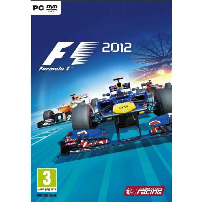 PCG Formula 1 2012 F1