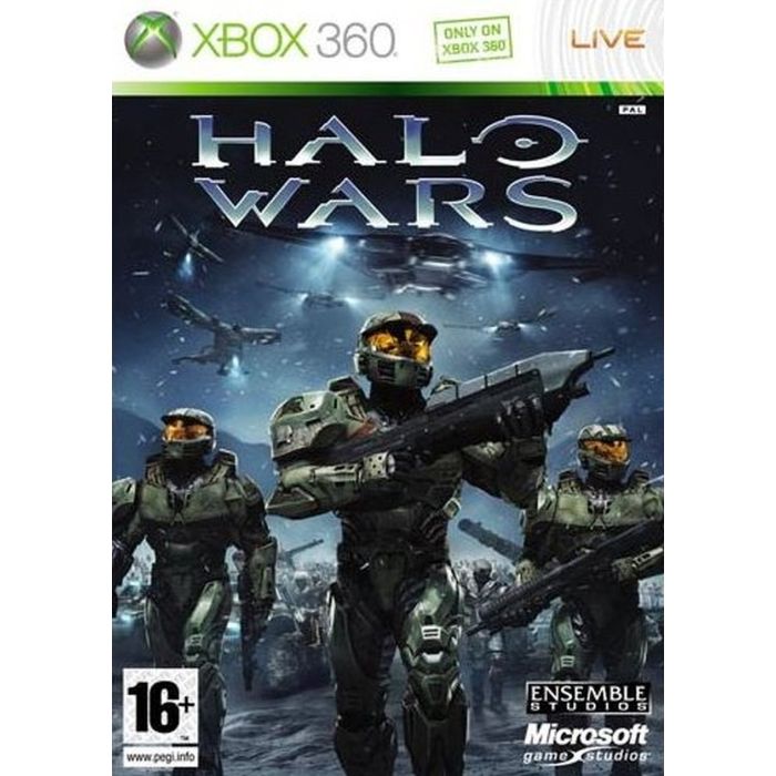 XBOX 360 Halo Wars