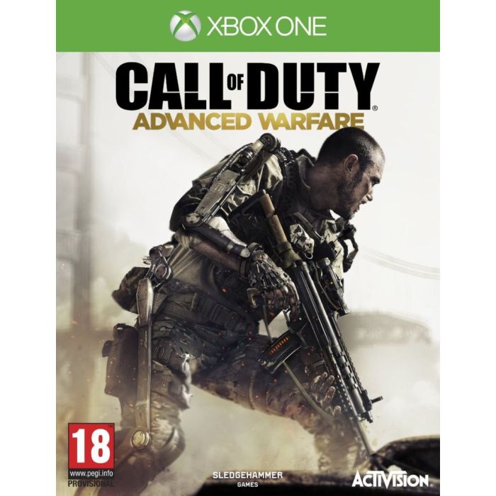 XBOX ONE Call of Duty - Advanced Warfare