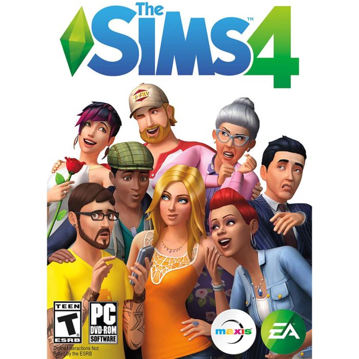 PCG The Sims 4