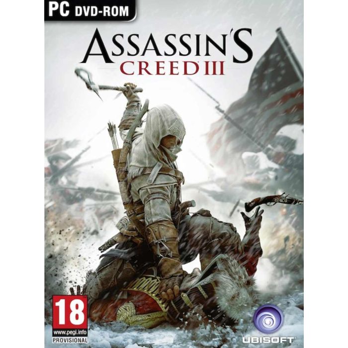PCG Assassins Creed 3