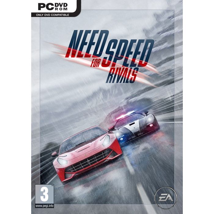 PCG Need For Speed Rivals