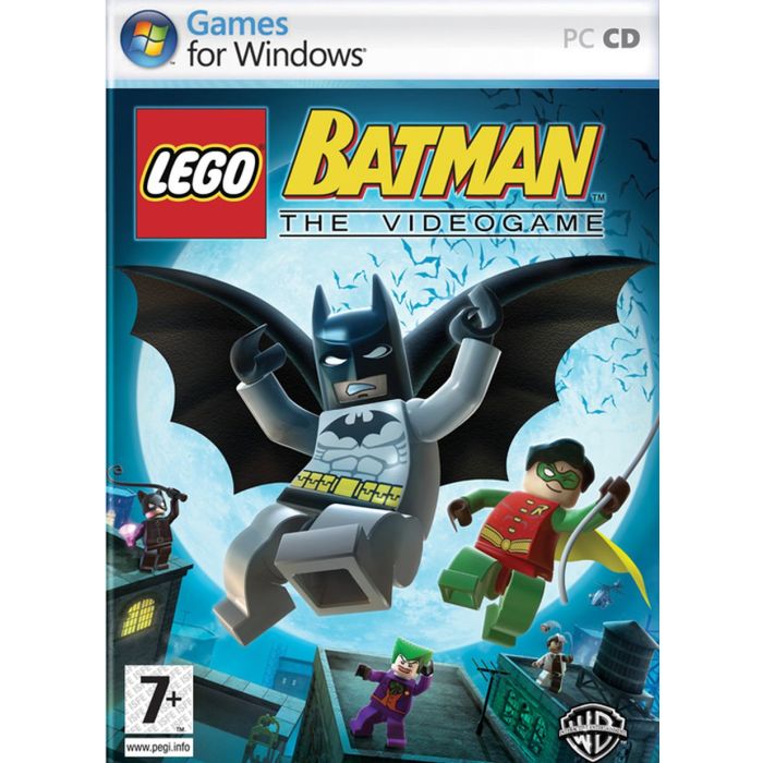 PCG LEGO Batman - The Video Game