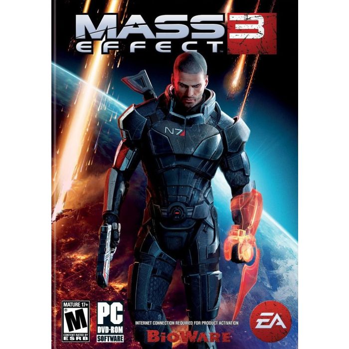 PCG Mass Effect 3