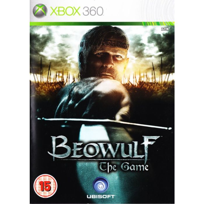 XBOX 360 Beowulf