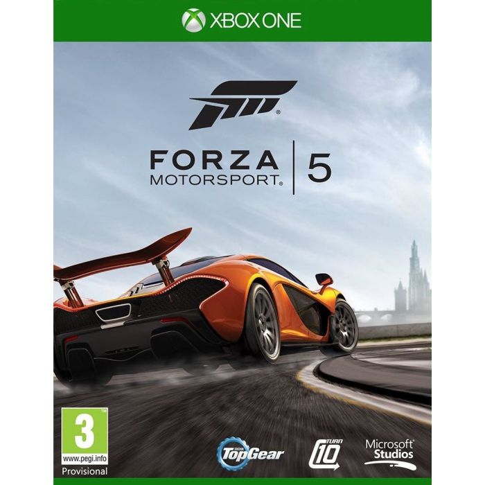 XBOX ONE Forza Motorsport 5