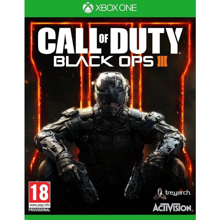 XBOX ONE Call of Duty - Black Ops 3
