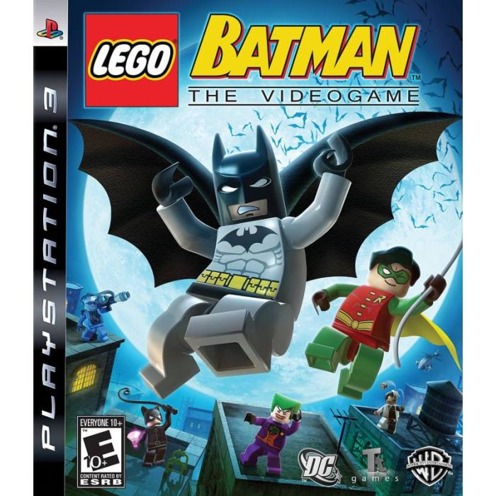 PS3 Lego Batman - The Video Game