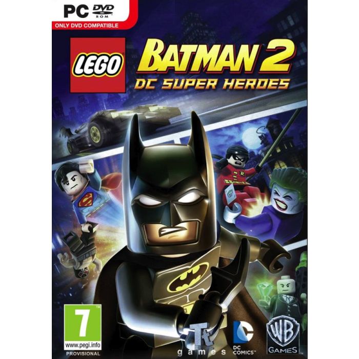 PCG Lego Batman 2 - DC Super Heroes