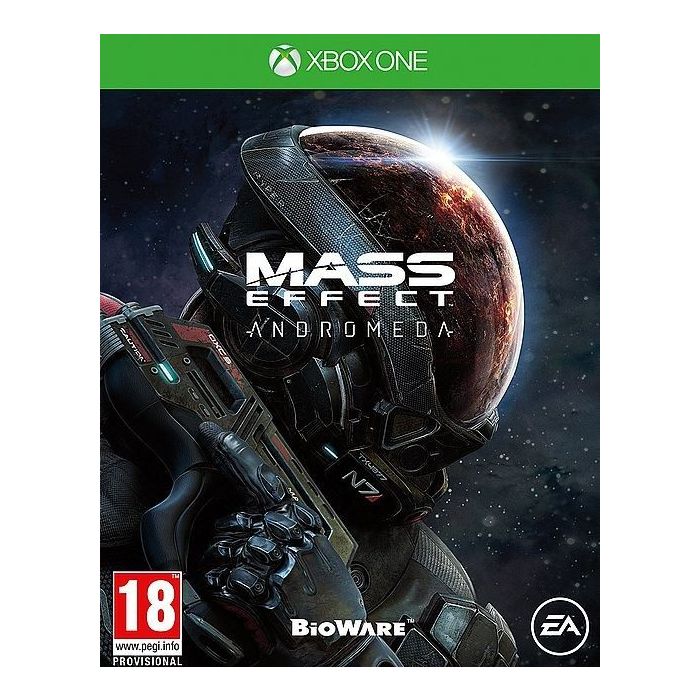 XBOX ONE Mass Effect Andromeda